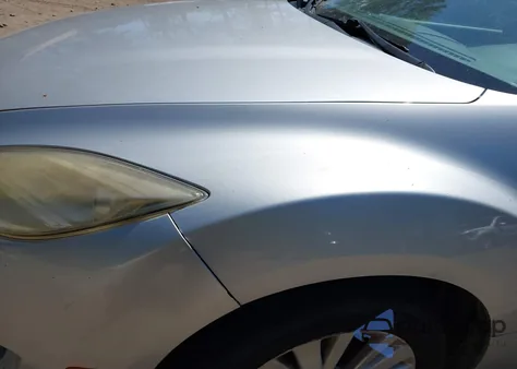 2010 Mazda Mazda6 S Touring Plus из США, поврежденный, VIN 1YVHZ8CB2A5M36299